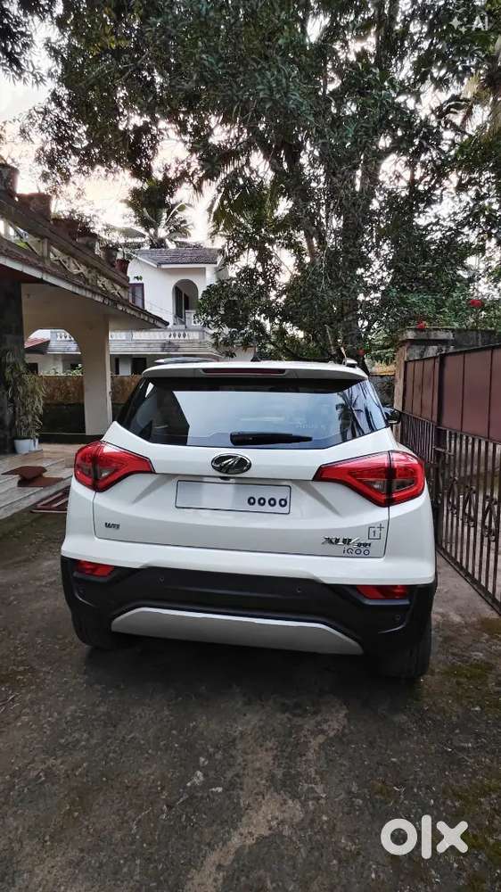 Mahindra Xuv300 2019 Diesel