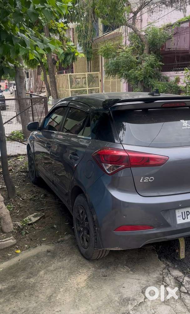 Hyundai I20 Sportz 2016
