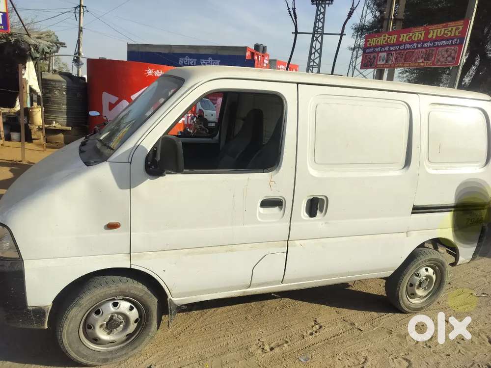 Maruti Suzuki Eeco 2021 Petrol 76000 Km Driven