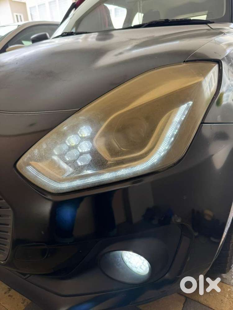 Maruti Suzuki Swift Vxi 2020