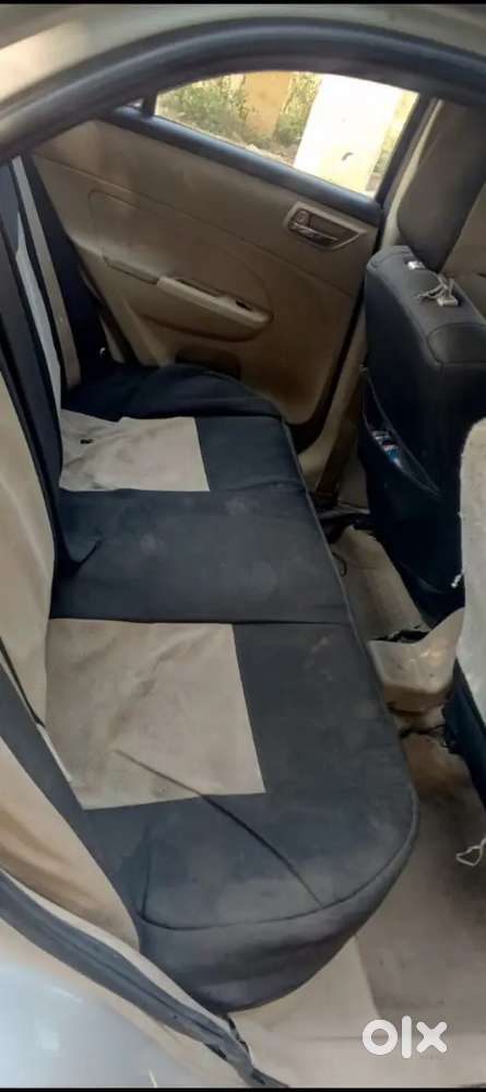 Swift Dzire Cng Petrol Good Condition