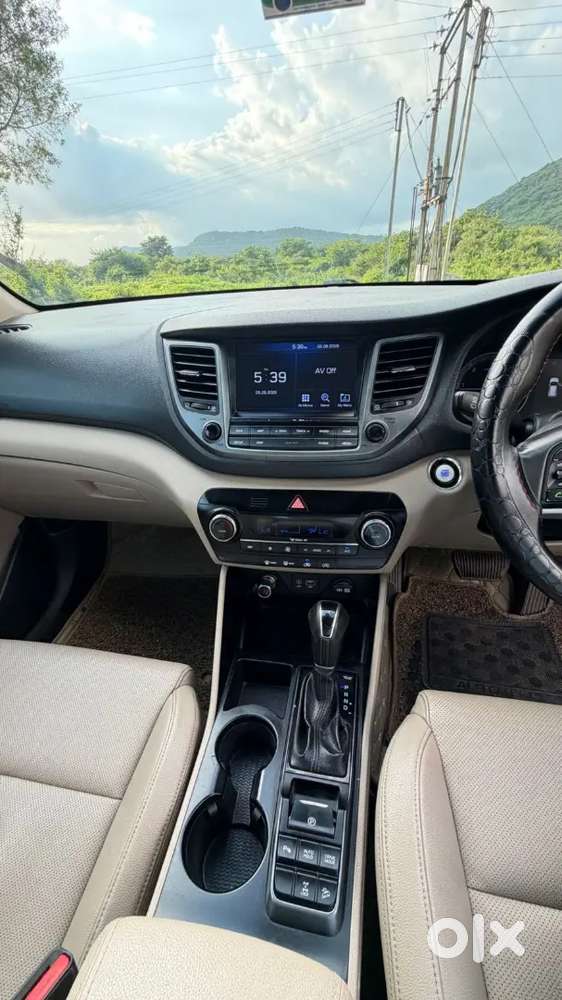 Hyundai Tucson 2018 Diesel