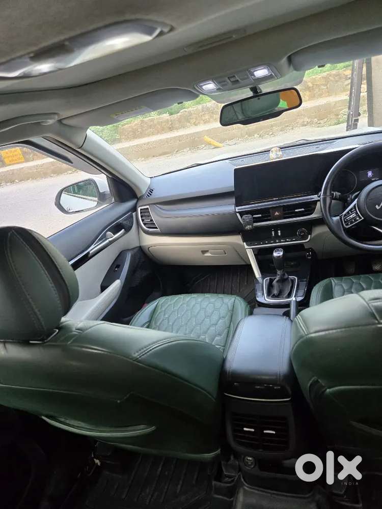 Kia Seltos Htx 2021 Diesel