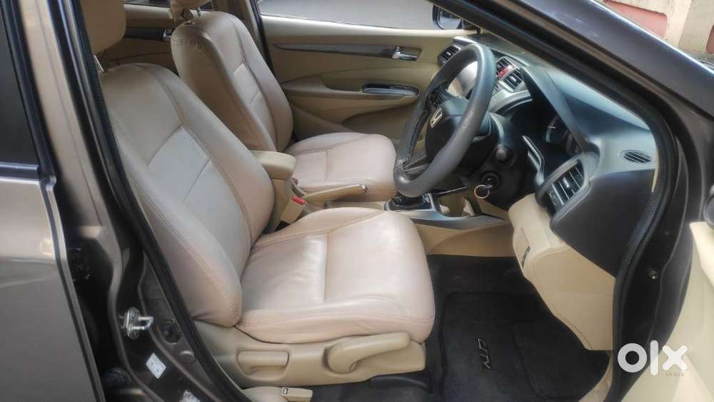 Honda City 2011-2013 V Mt, 2012, Petrol