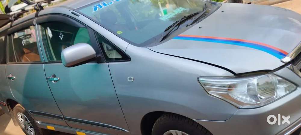 Toyota Innova 2016 Diesel Well Maintained