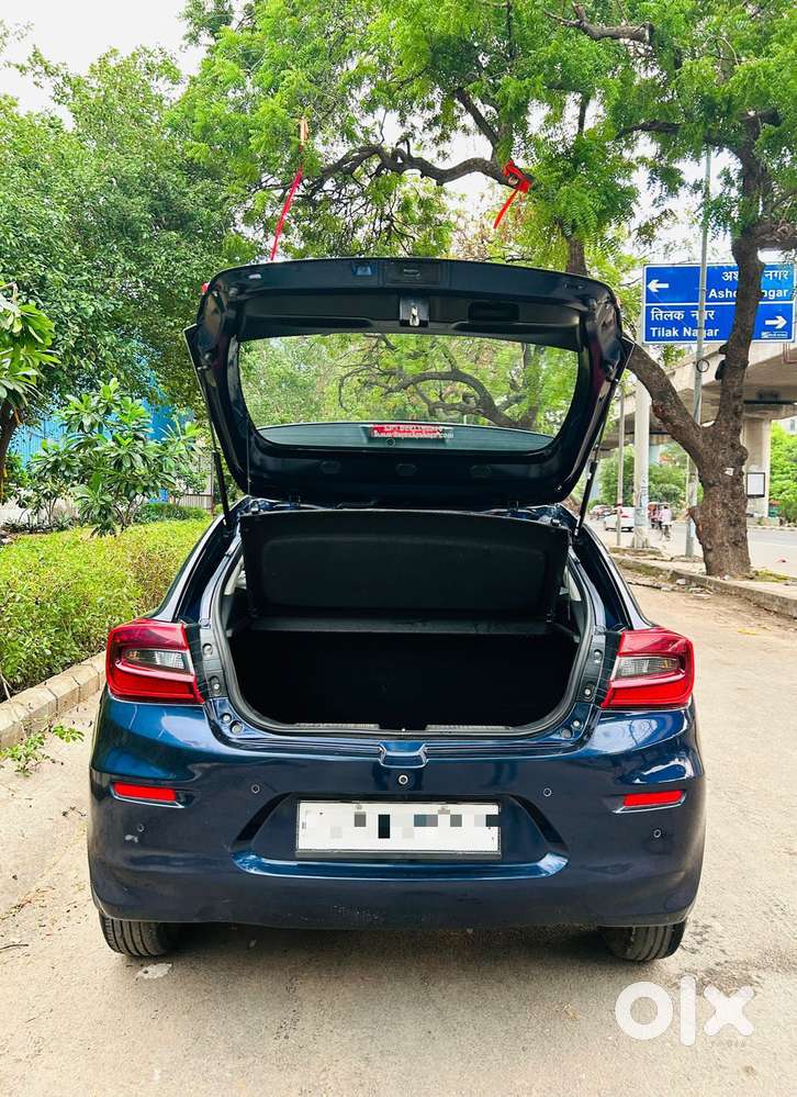 Toyota Glanza 1.2 S, 2022, Petrol