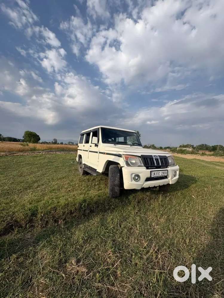 Mahindra Bolero Power Plus Zlx 2017 –  76000 Km Driven For Sell