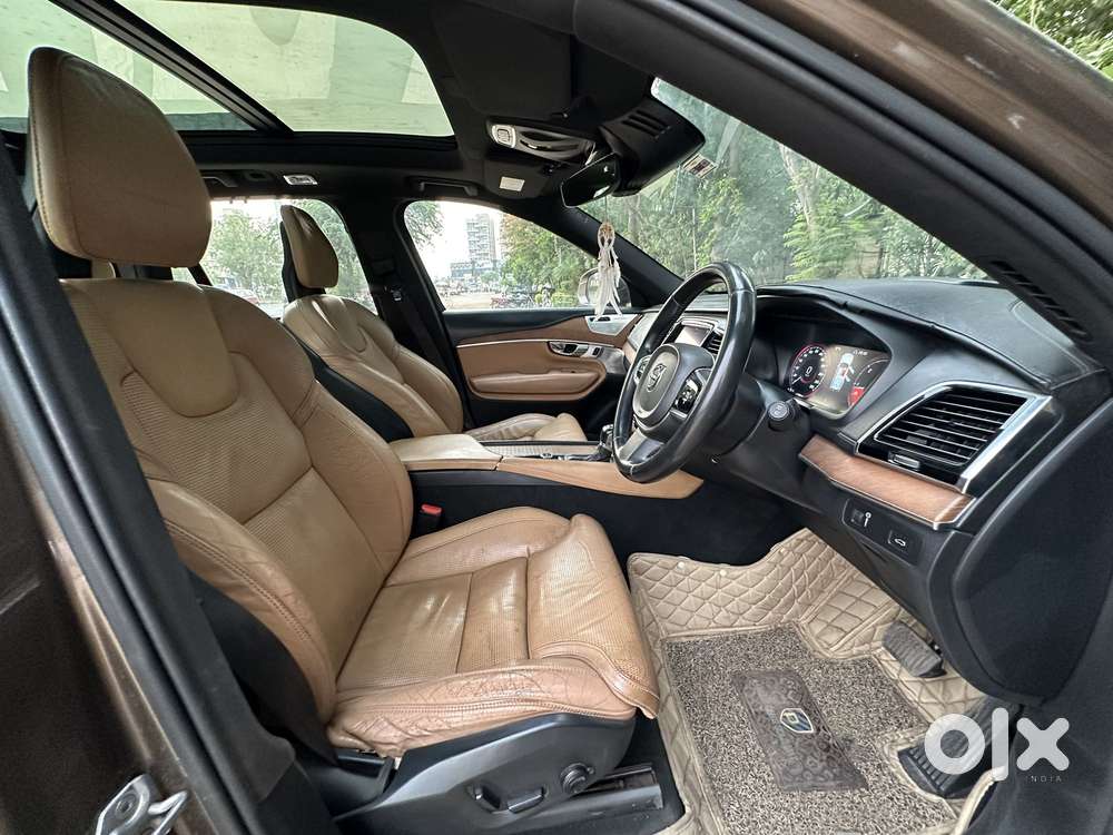 Volvo Xc90 D5 Awd, 2016, Diesel