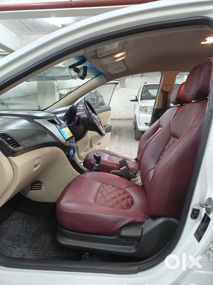 Hyundai Verna Sx Option, 2014, Diesel