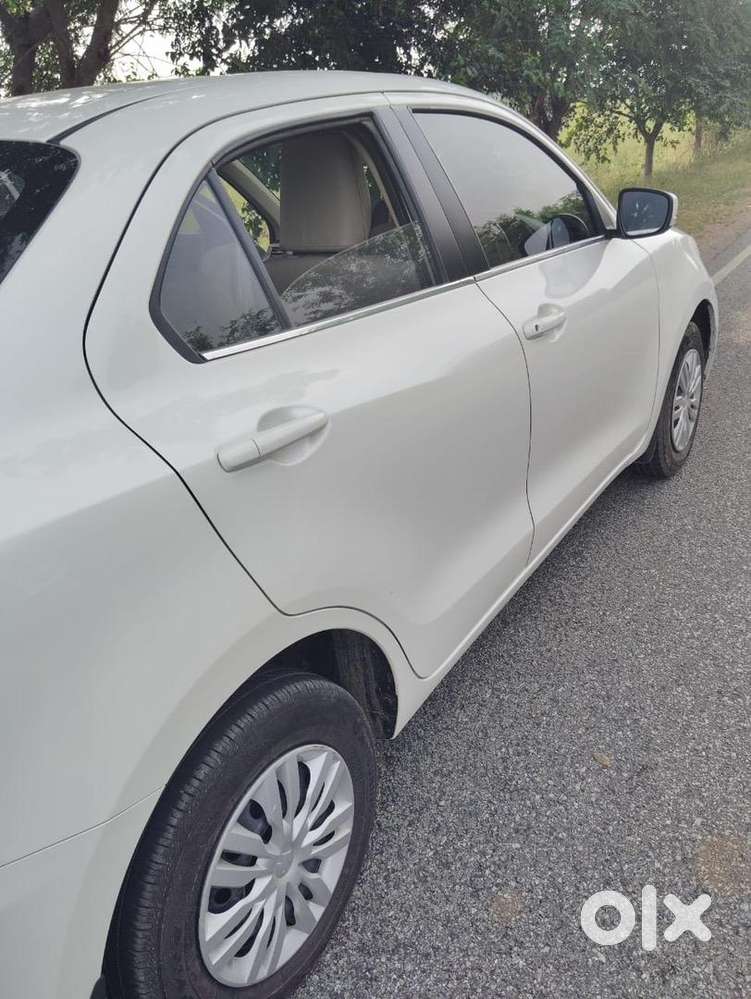 Maruti Suzuki Dzire 2022 Petrol Well Maintained