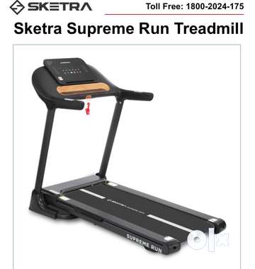 SKETRA THREADMILL Gym Fitness 1798725932