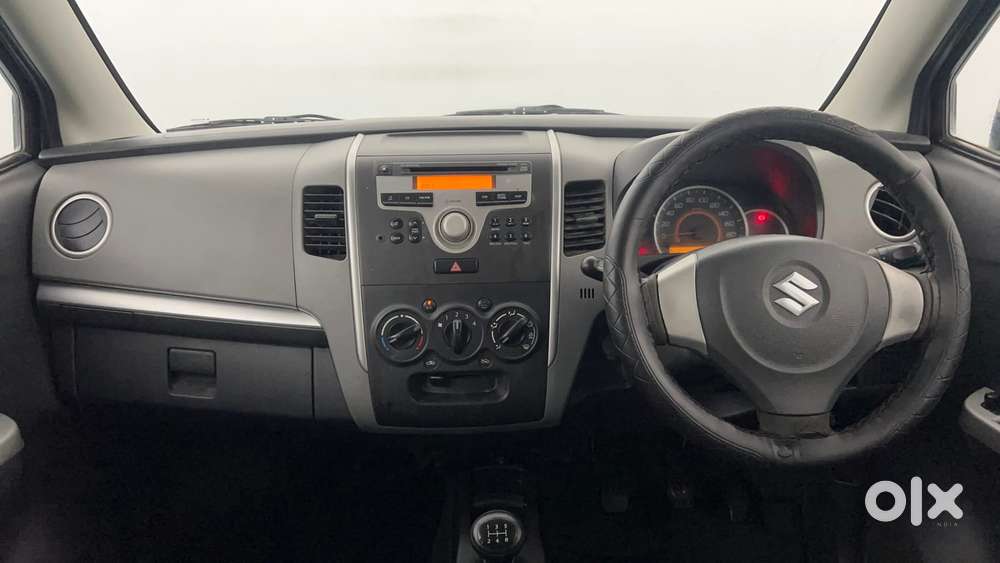 Maruti Suzuki Wagon R 1.0 Vxi Plus, 2012, Petrol