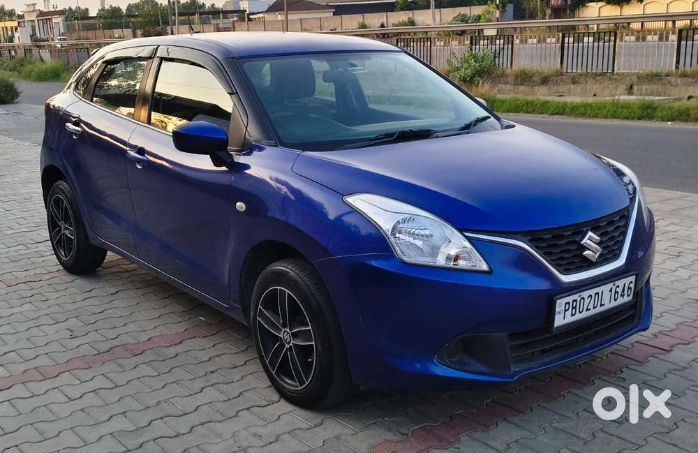 Maruti Suzuki Baleno Sigma, 2018, Diesel