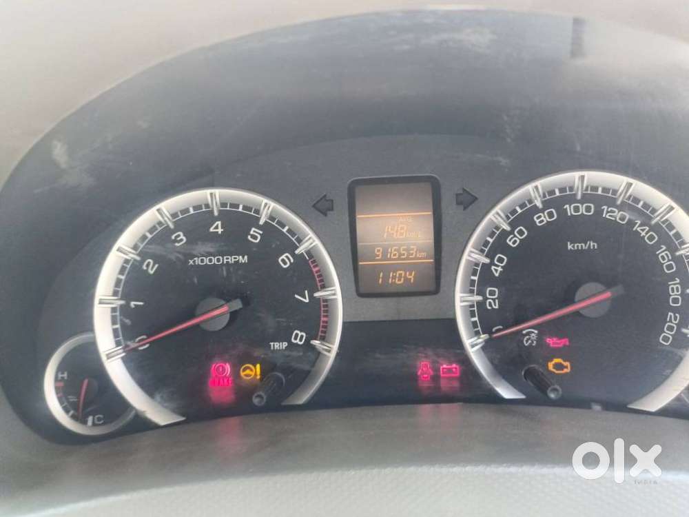 Maruti Suzuki Ertiga Vxi, 2015, Petrol