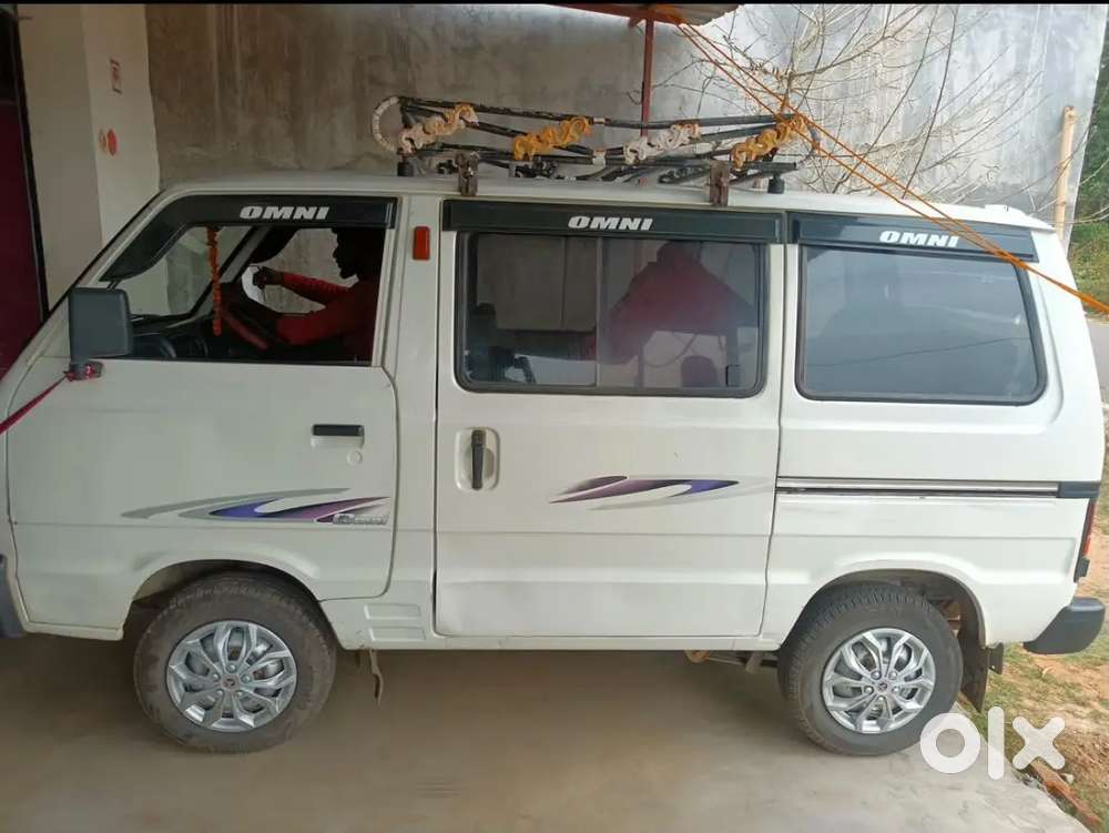 Maruti Omni 2015 Petrol Manual 100000 Km