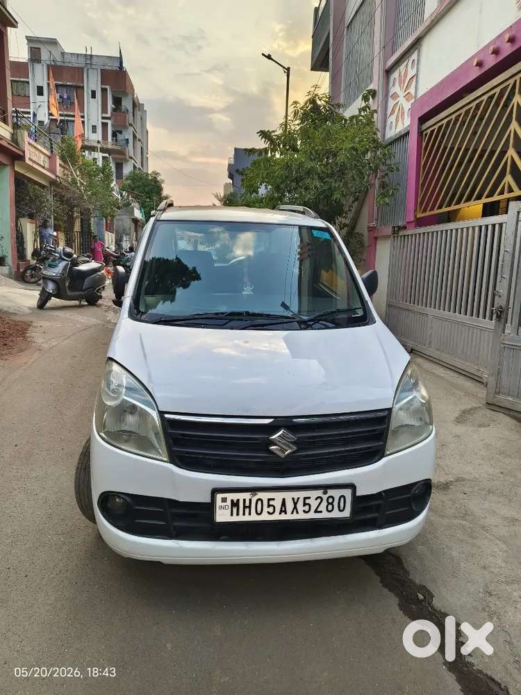 Maruti Suzuki Wagon R 2011 Petrol Good Condition