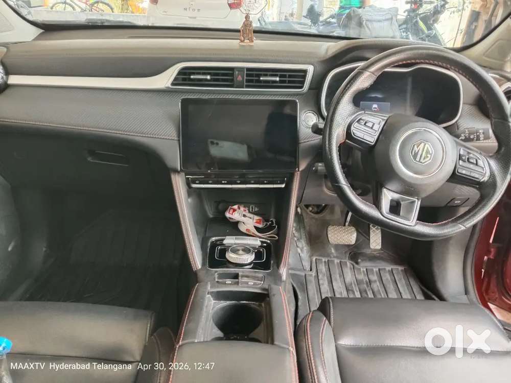 Mg Zs Ev 2023 Electric Well Maintained