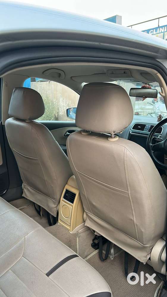 Volkswagen Vento Sport 2011