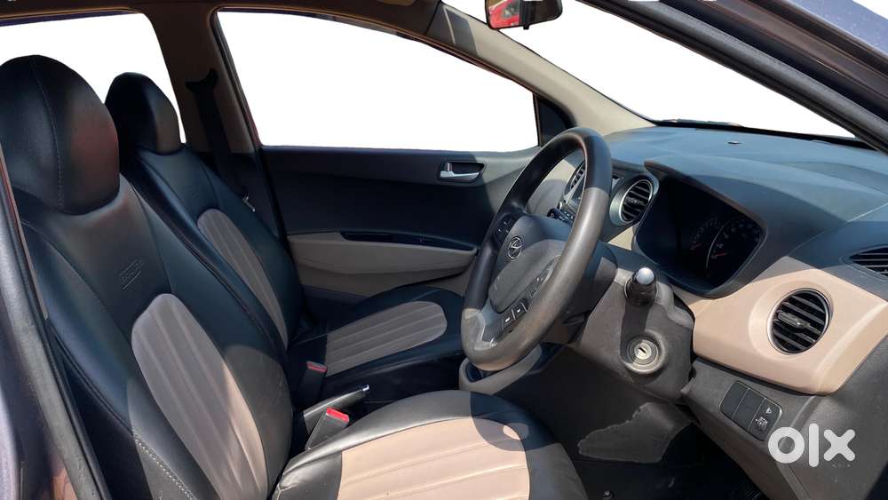 Hyundai Grand I10 Sportz 1.2 Kappa Vtvt, 2017, Petrol