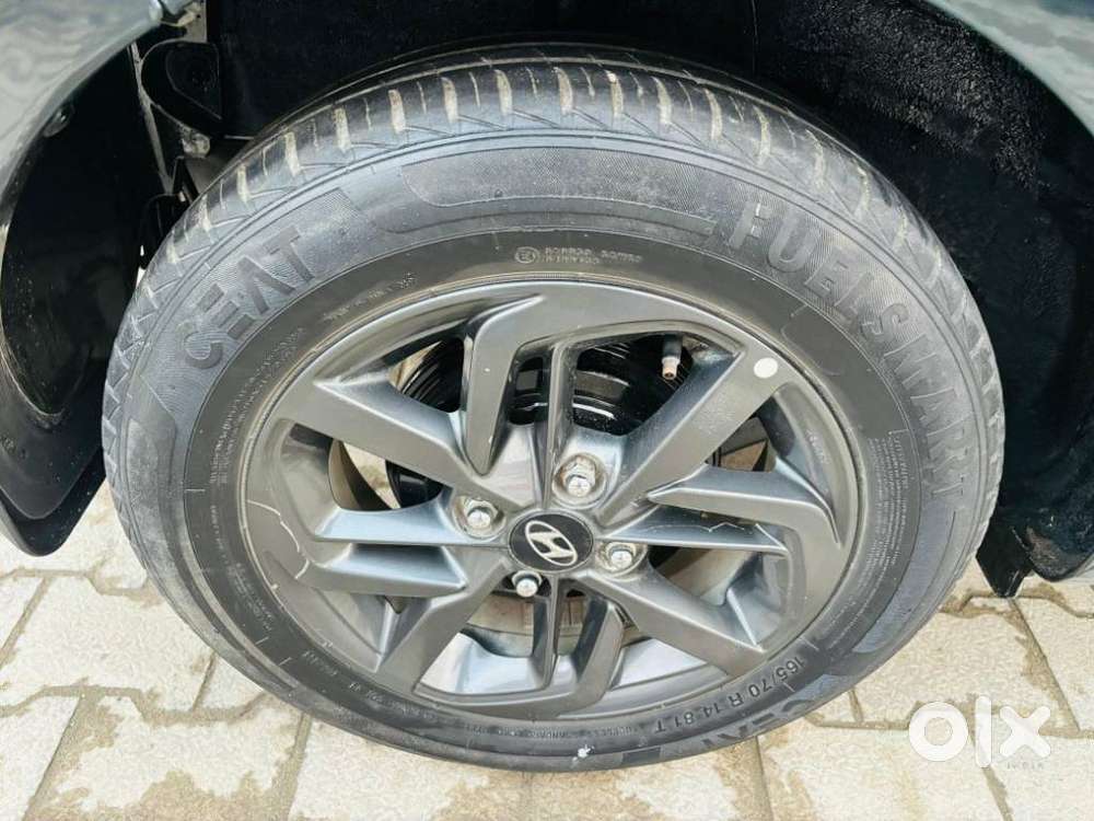 Hyundai Grand I10 Nios Sportz 1.2 Kappa Vtvt, 2019, Petrol