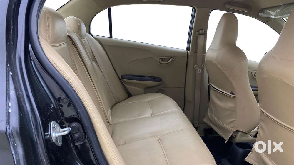 Honda Amaze S I-dtech, 2013, Diesel