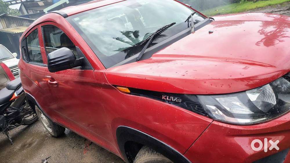 Mahindra Kuv100 Nxt 2018 Year