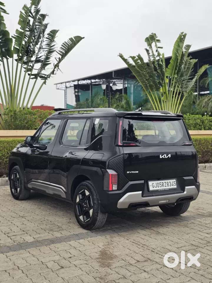 Kia Syros Htk Opt Turbo, 2025, Diesel