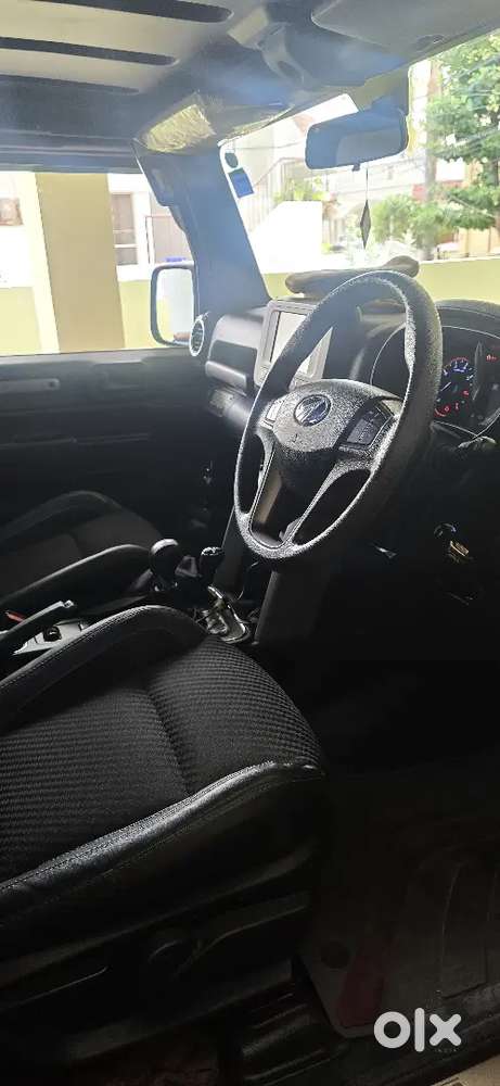 Mahindra Thar 2022 Petrol Automatic