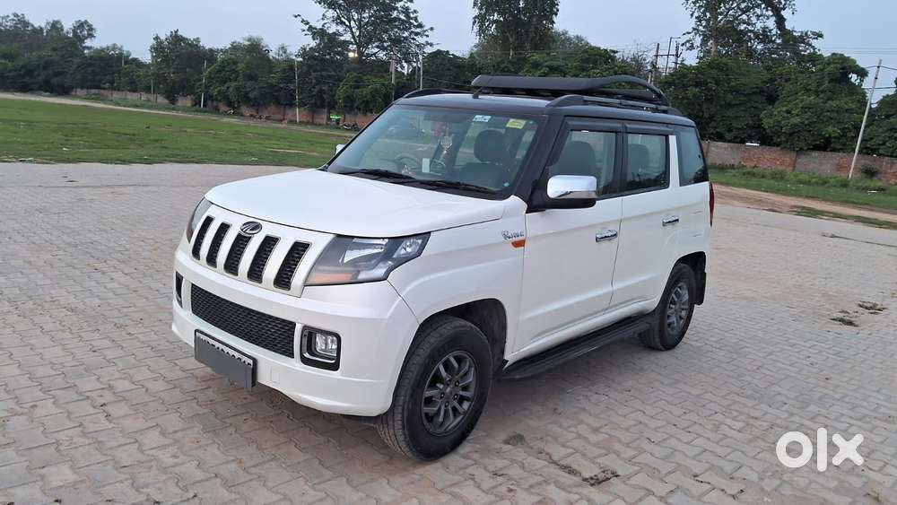 Mahindra Tuv 300 T10, 2018, Diesel