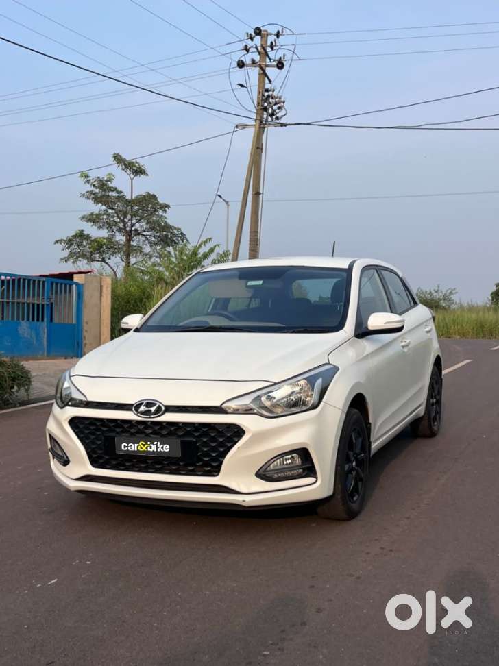 Hyundai I20 1.2 Asta, 2018, Petrol