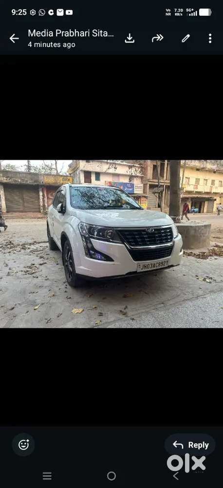 Mahindra Xuv500 2021 Diesel 25000 Km Driven