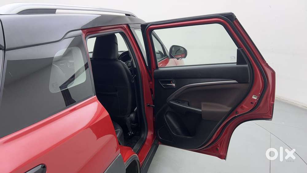 Maruti Suzuki Vitara Brezza