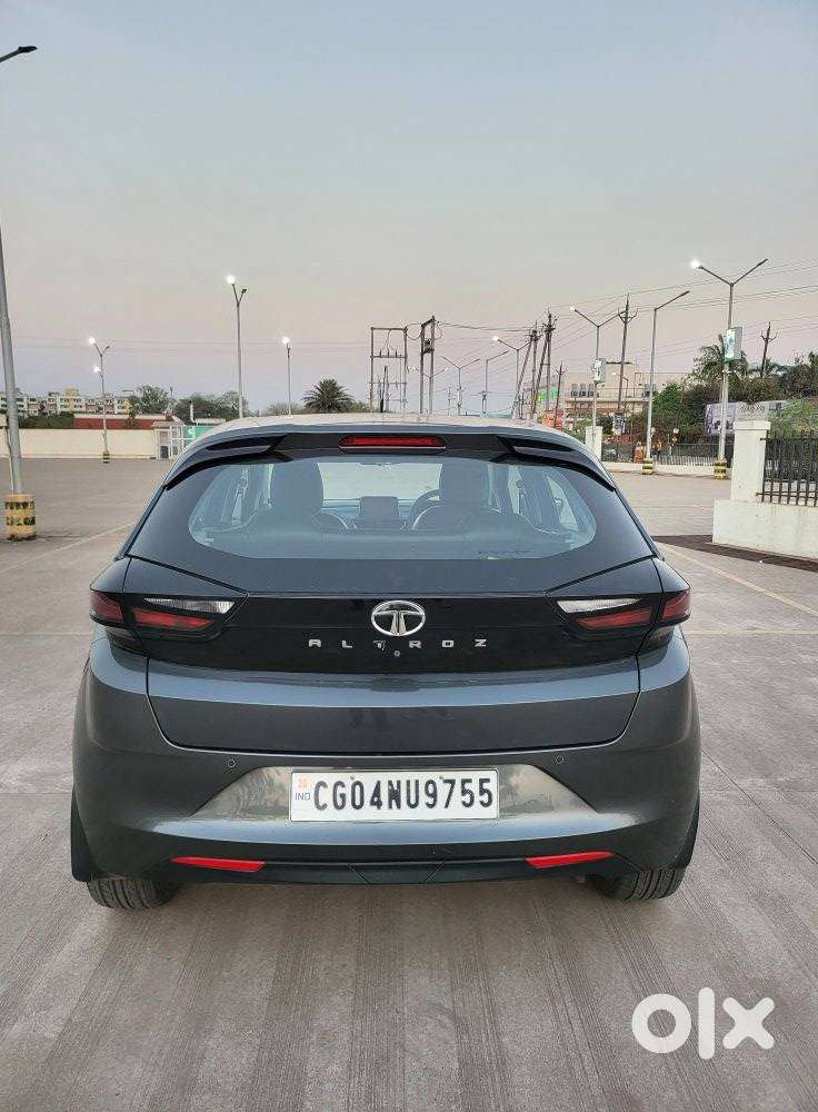 Tata Altroz 1.2 Xt, 2022, Petrol