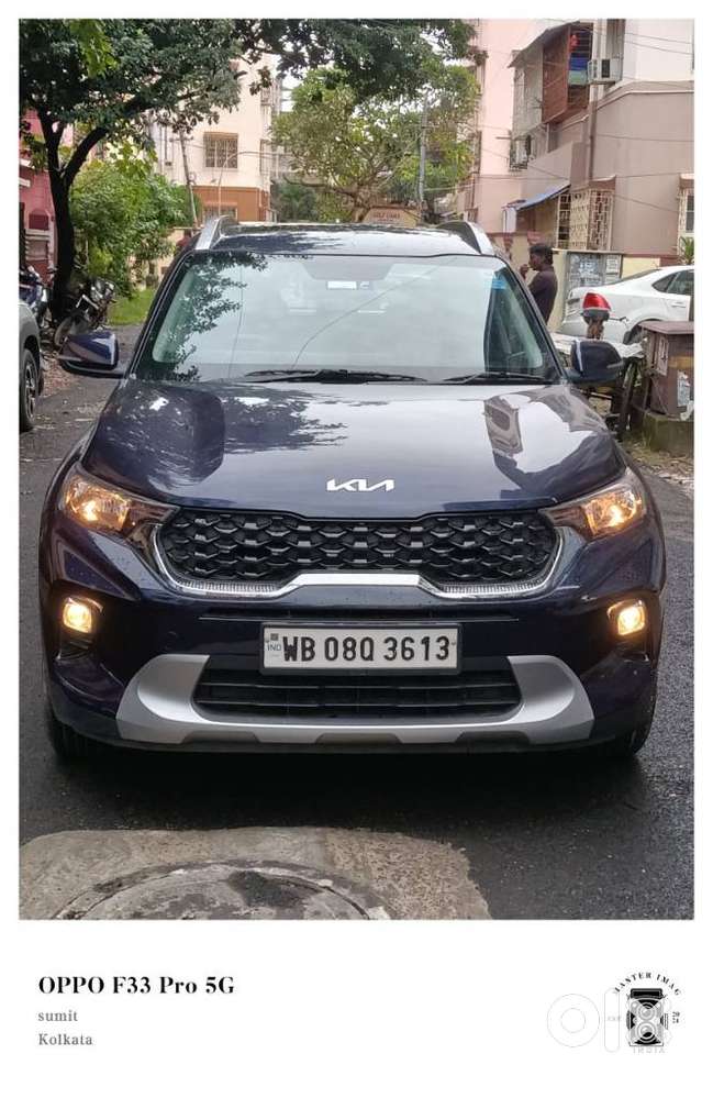 Kia Sonet 1.2 Htk Plus, 2023, Petrol