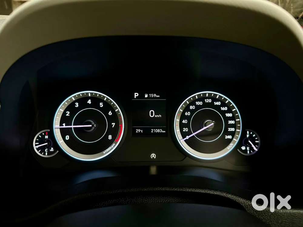 Hyundai Creta Sx 1.5 Petrol Cvt, 2023, Petrol