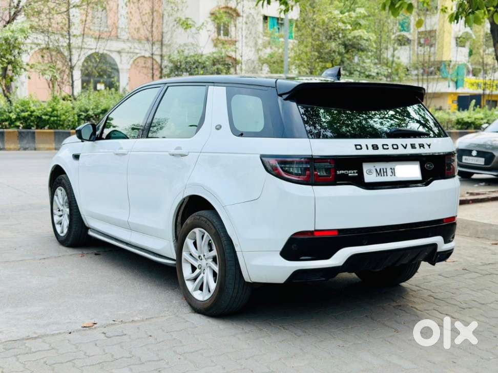 Land Rover Discovery Sports S 2.0 Diesel, 2018, Diesel