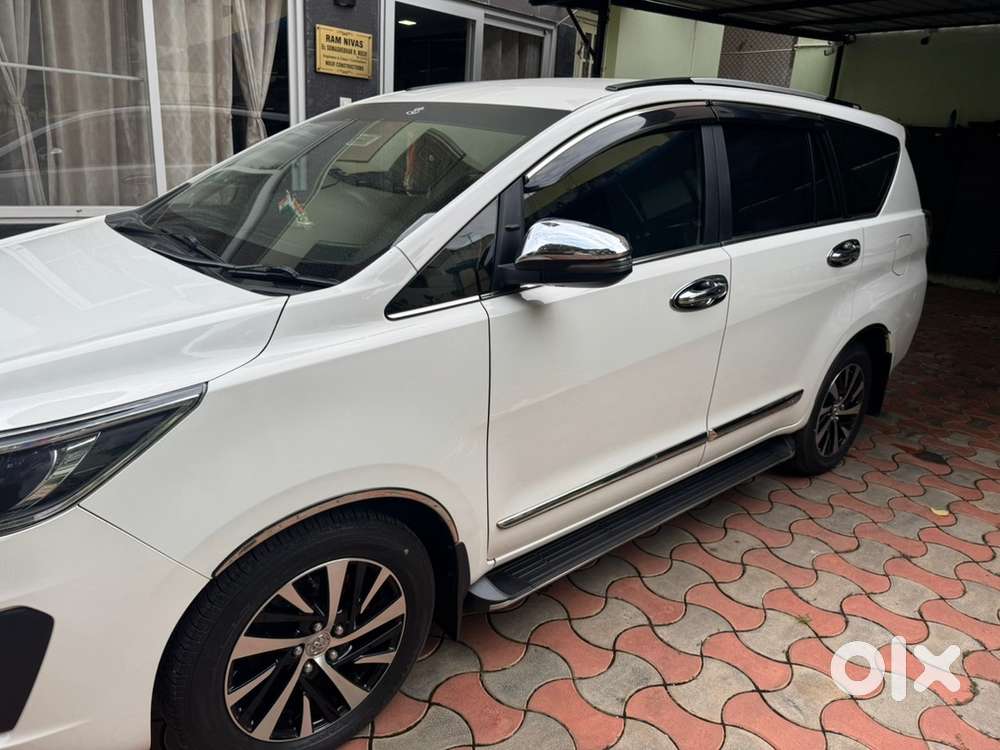 Toyota Innova Crysta 2022 Diesel