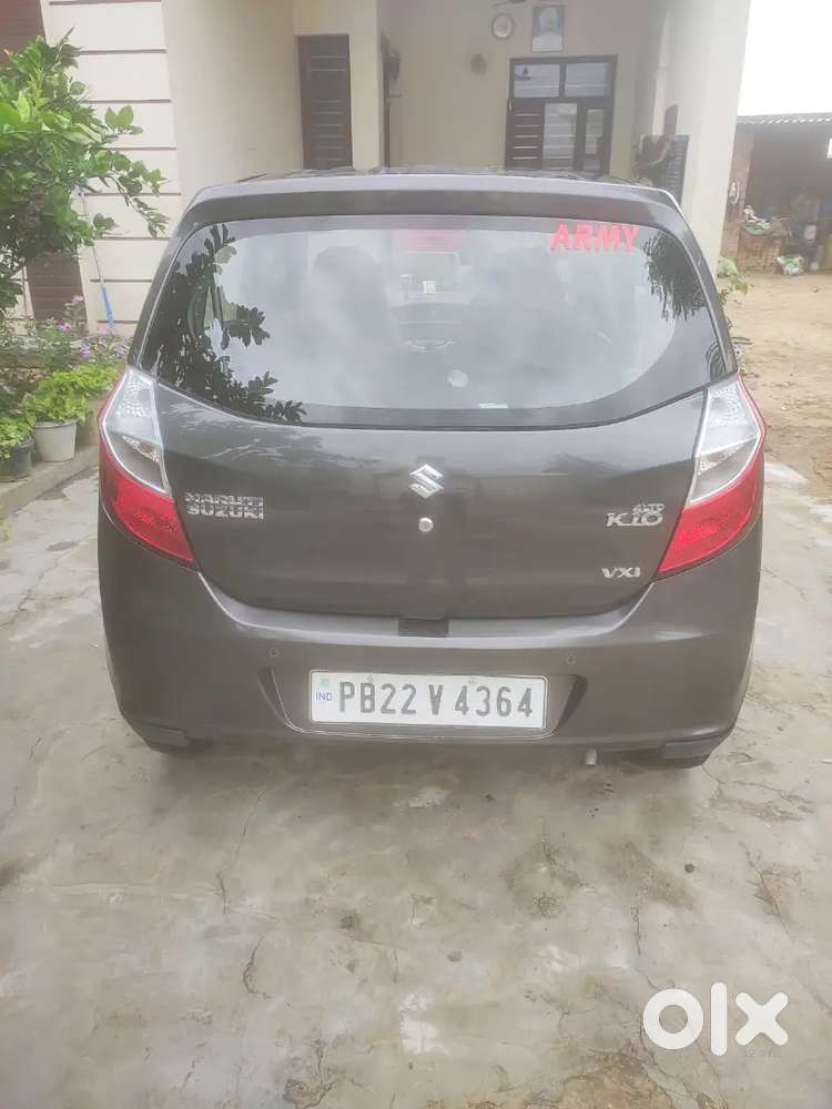 Maruti Suzuki Alto K10 2019 Petrol 36000 Km Driven
