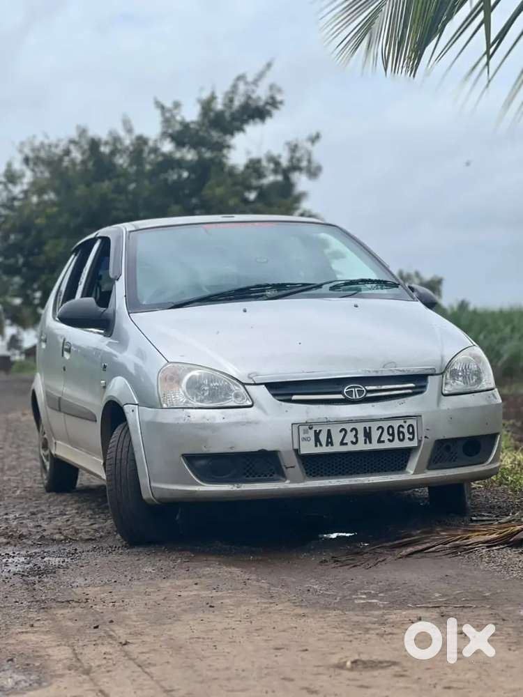 Tata Indica V2 Diesel Manual 2010 Car