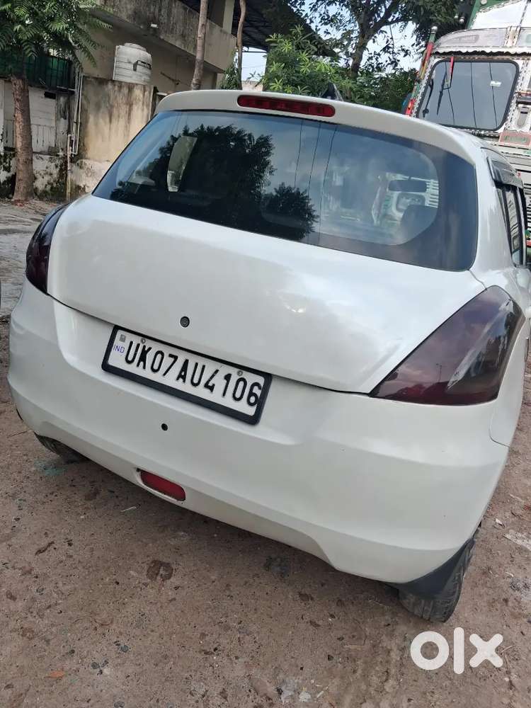 Maruti Suzuki Swift 2012 Diesel
