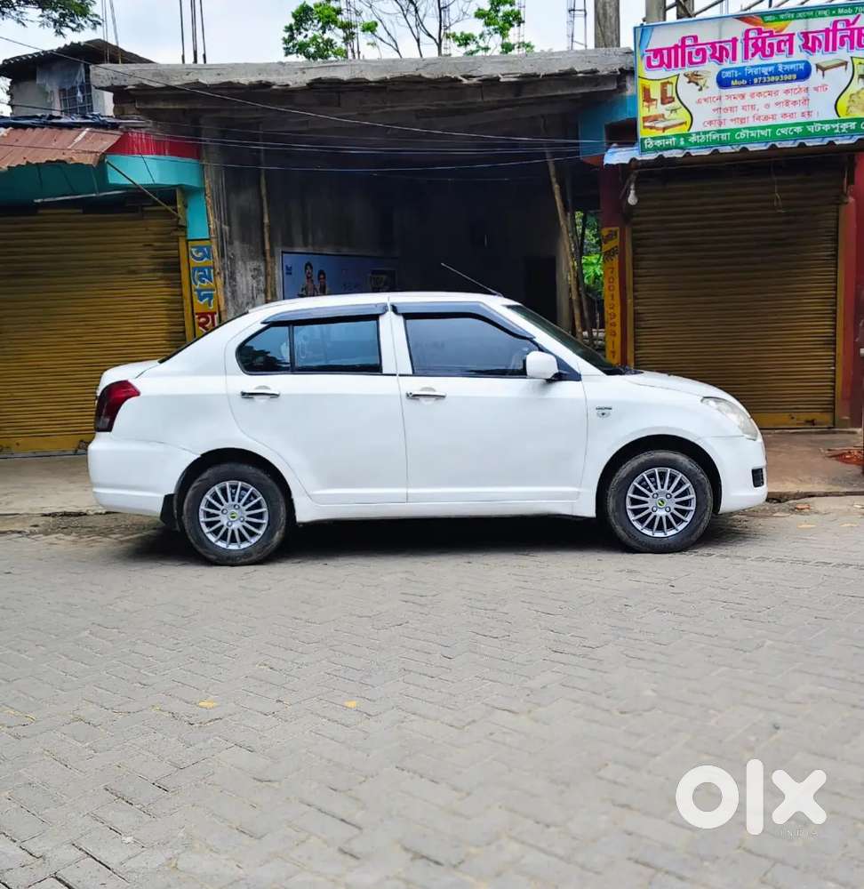 Maruti Suzuki Dzire 2012 Diesel