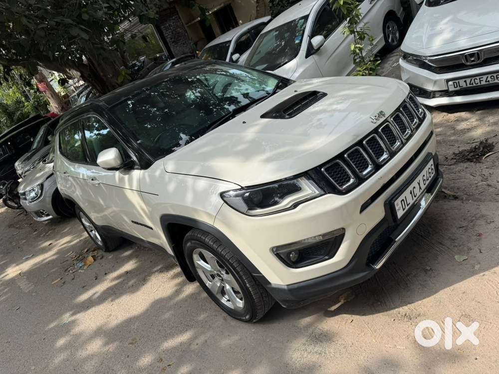 Jeep Compass Petrol 2017 Sell Or Exchange
