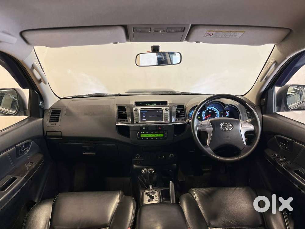 Toyota Fortuner 2011-2016 4x4 At, 2016, Diesel