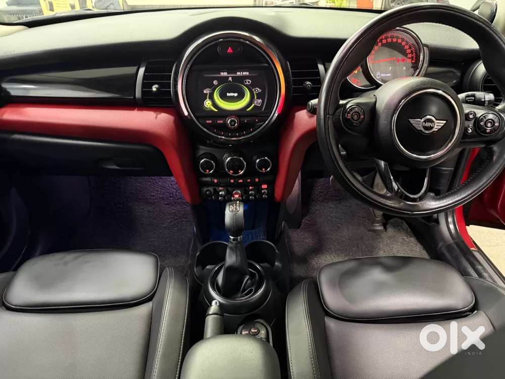 Mini Cooper D 5 Door, 2017, Diesel