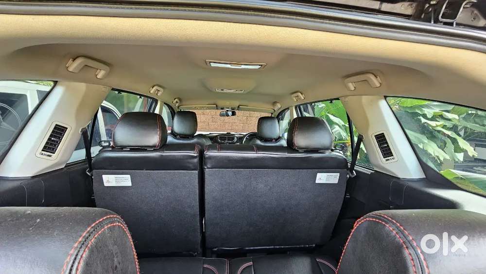 Tata Hexa Automatic 2017 Diesel Well Maintained