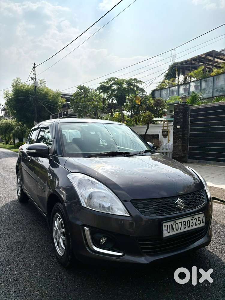 Maruti Suzuki Swift Vxi Optional 2017 Model Petrol Car