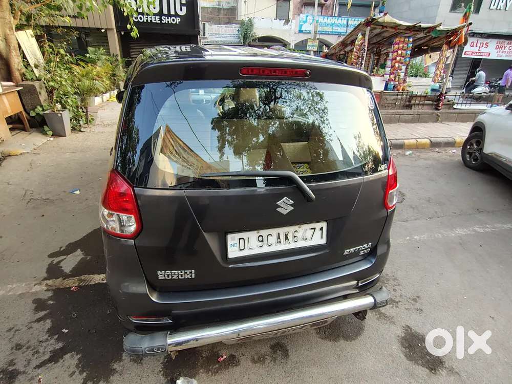 Maruti Suzuki Ertiga 2015 Petrol Well Maintained
