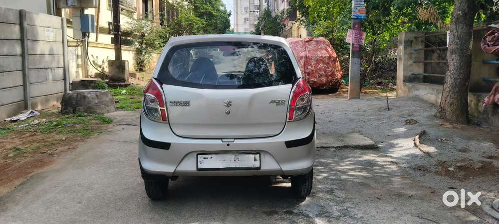 Maruti Suzuki Alto 800 Lxi, 2018, Petrol