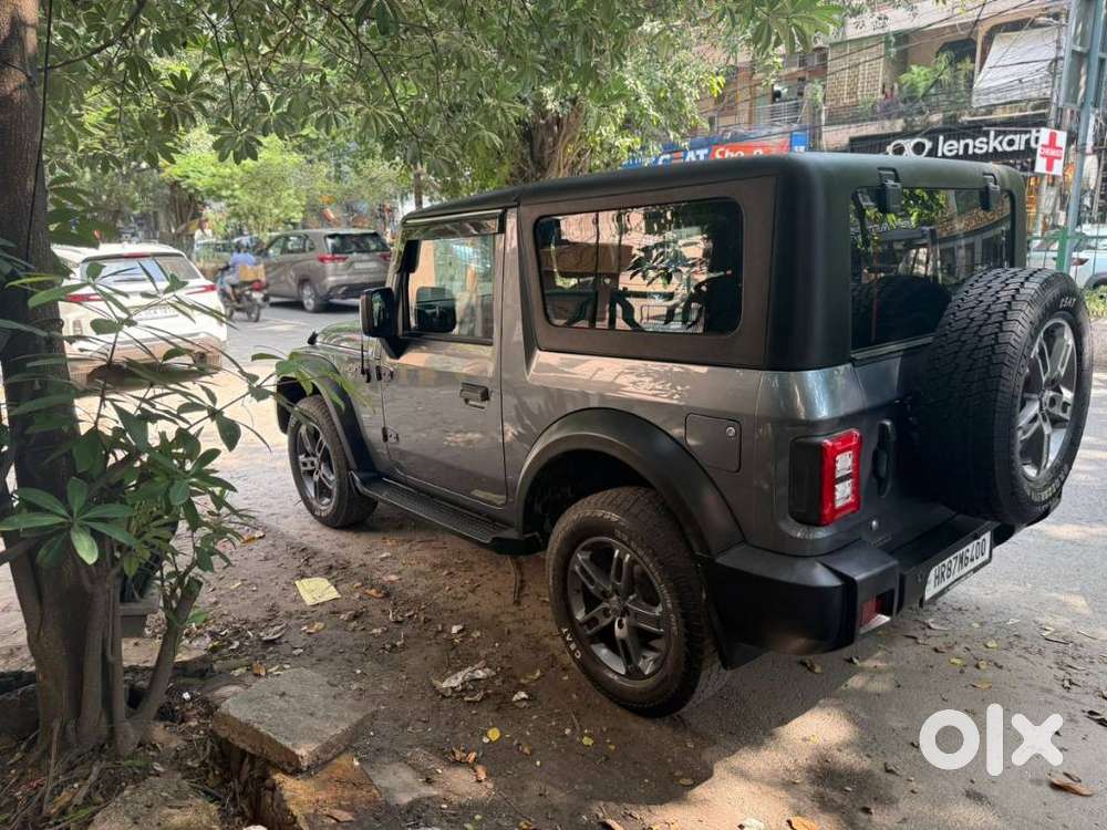 Mahindra Thar