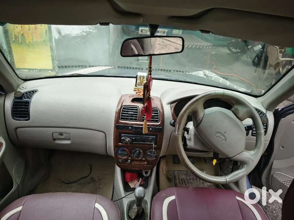 Hyundai Accent 1.5 Cng 2009